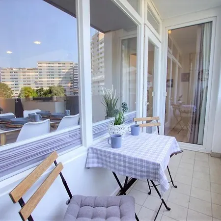 شقة - Haus L, App 0l0210 هايليغنهافن