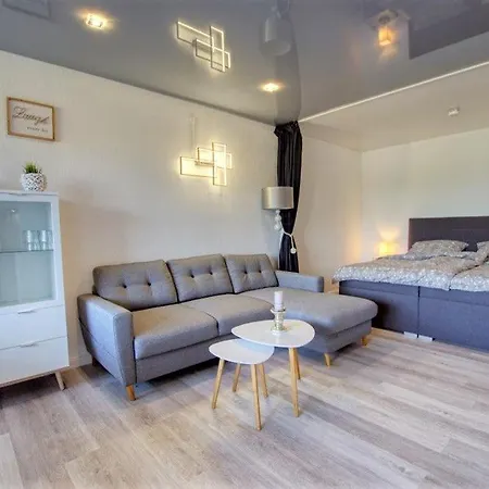 - Haus L, App 0l0210 شقة هايليغنهافن