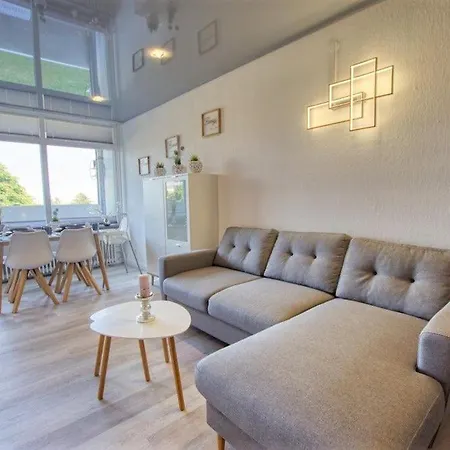 شقة - Haus L, App 0l0210 هايليغنهافن